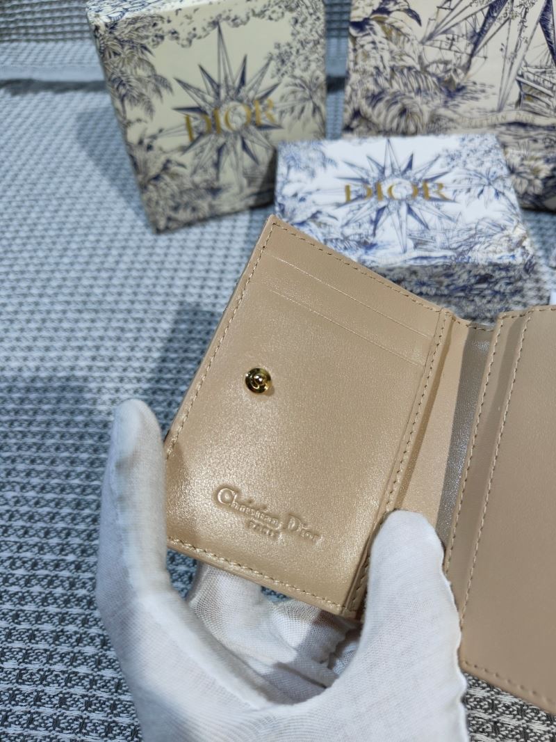 Christian Dior Wallet